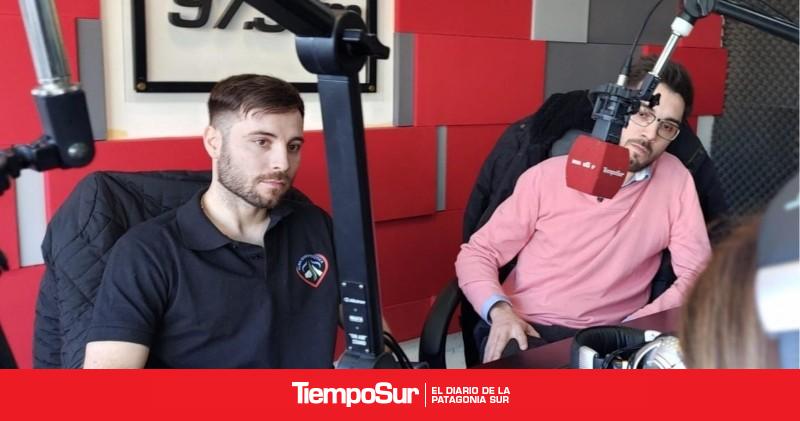 Albea: "La gente común y la gente de bien estaba adentro del foro"