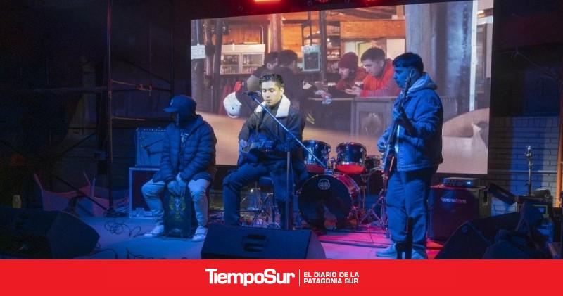 Provincia dio inicio a una nueva temporada invernal con Valdelén como protagonista