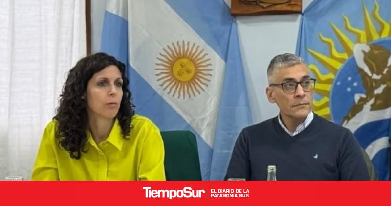 UxP repudió declaraciones de Vidal contra intendentes de Santa Cruz