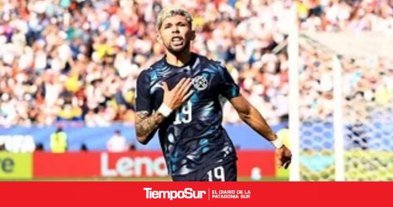 Paraguay eliminó a Alemania y se metió en los octavos de final