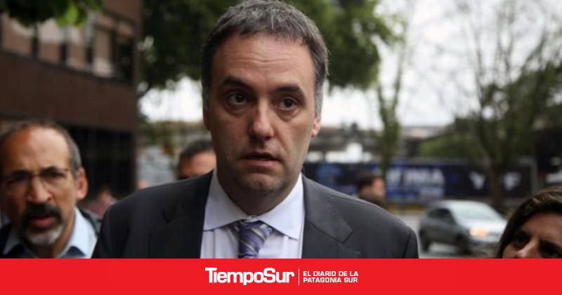 Se filtró un audio de Adorni a Tabar que lo complica más