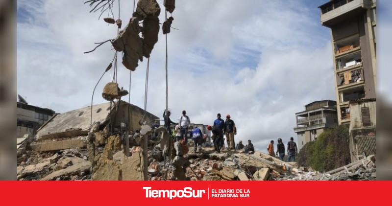 Sube a 1719 el número de muertos en Venezuela y ya son más de 5000 los heridos