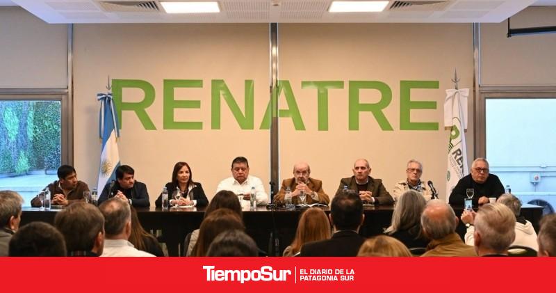 RENATRE Santa Cruz participó del Encuentro Anual de Delegados