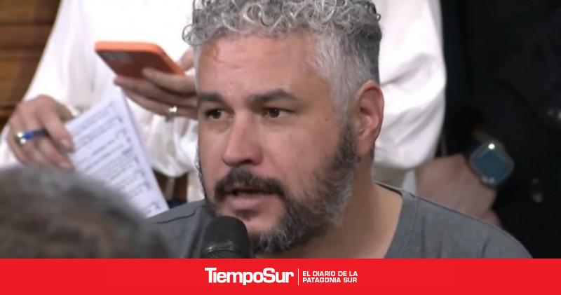 Gonzalo Sanz Cerbino: La fuga de cerebros se produce por la falta de perspectivas