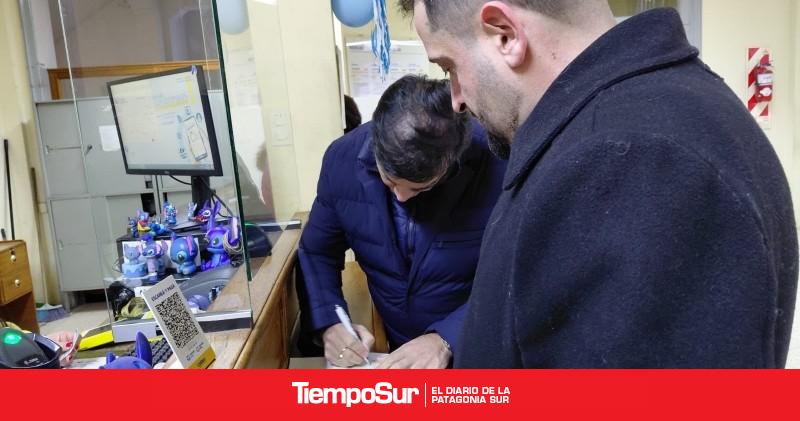 Grasso presentó una carta documento contra Vidal por sus acusaciones
