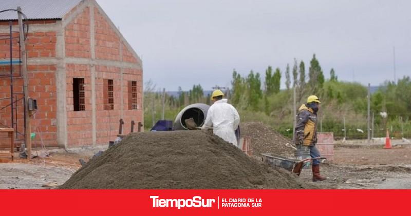 Construcción: Un nuevo informe de IERIC releva datos para Santa Cruz