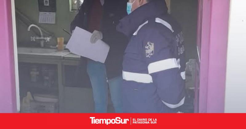 Un trabajador rural no quiso ser trasladado al hospital