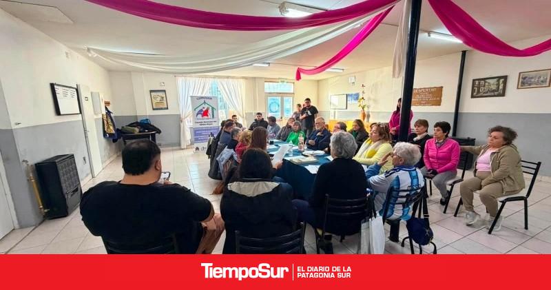 Co.Mu.D.A.M sale a la comunidad con sesiones itinerantes