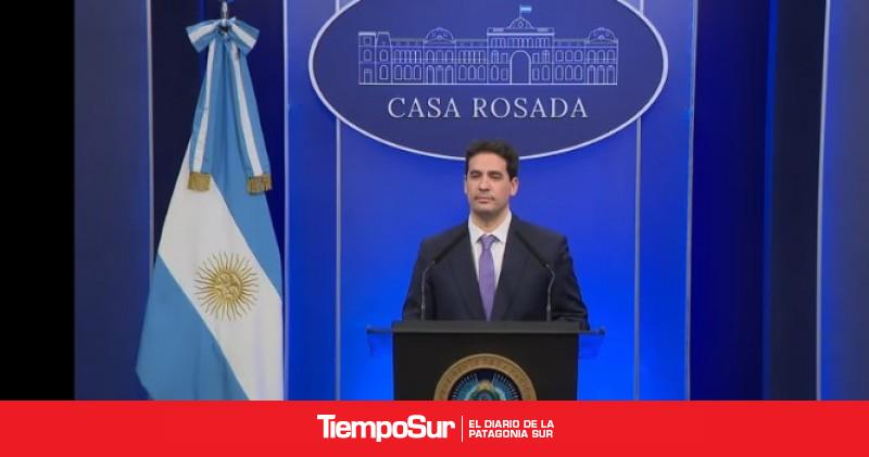 Ravier afirma que Santilli inaugura nueva etapa política para el Gobierno