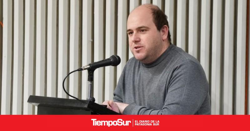 Treppo destacó la transformación estructural de la comarca y su desarrollo