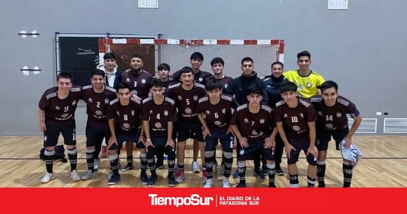 Con el empate entre Opción Joven y Unión Santacruceña se completó la cuarta fecha
