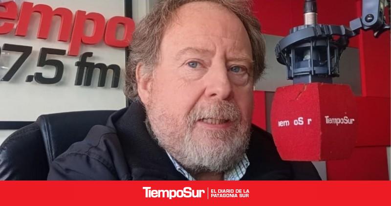Polke: "Si para que venga una minera nosotros le tenemos que hacer la ruta releamos esa política"