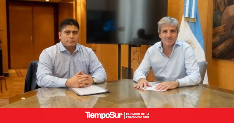 Nación asistió a Santa Cruz con más de 20 mil millones de pesos