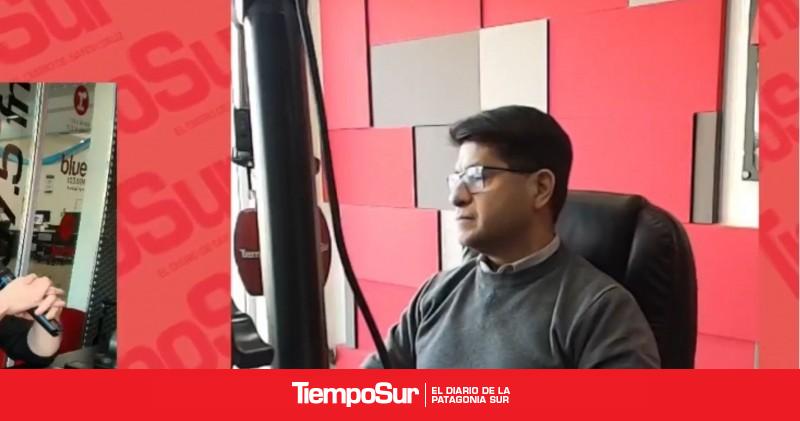Reynoso: "Cuesta reeducar, la manera de cambiarlo es insistiendo con el control"