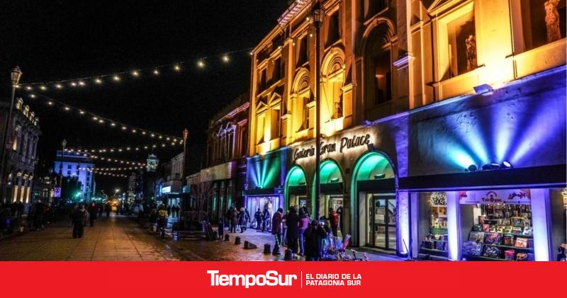 Patagonia Light Festival supera los 60 mil asistentes