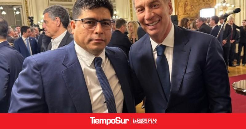 Claudio Vidal: El diálogo y el respeto por el federalismo deben marcar el camino"