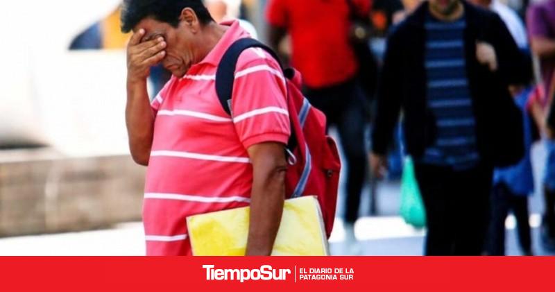 Desempleo nacional escala al 9,4% y marca su nivel más alto en cinco años