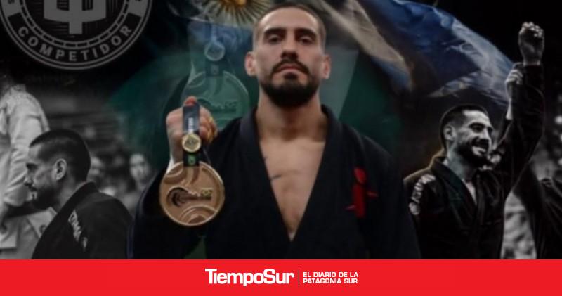 Rumbo a Brasil: Rubén Manzur y el sueño del Jiu-Jitsu local en el plano internacional