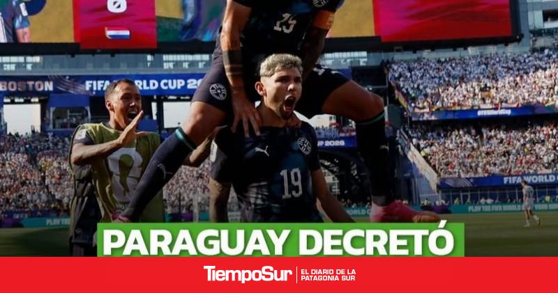 "Ambiente festivo total": Paraguay celebra un hito histórico