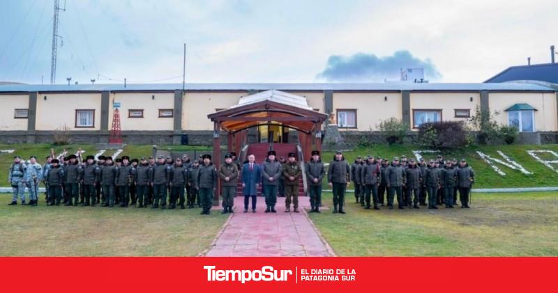 Tercer Seminario de Cooperación de Policías Fronterizas del Extremo Austral