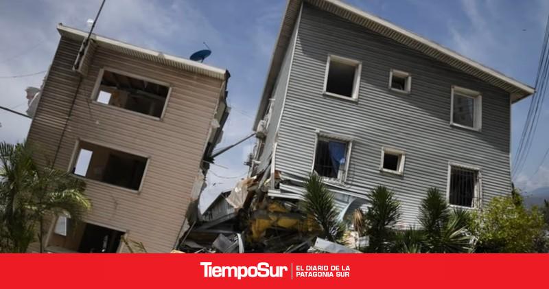 La NASA mostró cómo los terremotos desplazaron la superficie terrestre en Venezuela