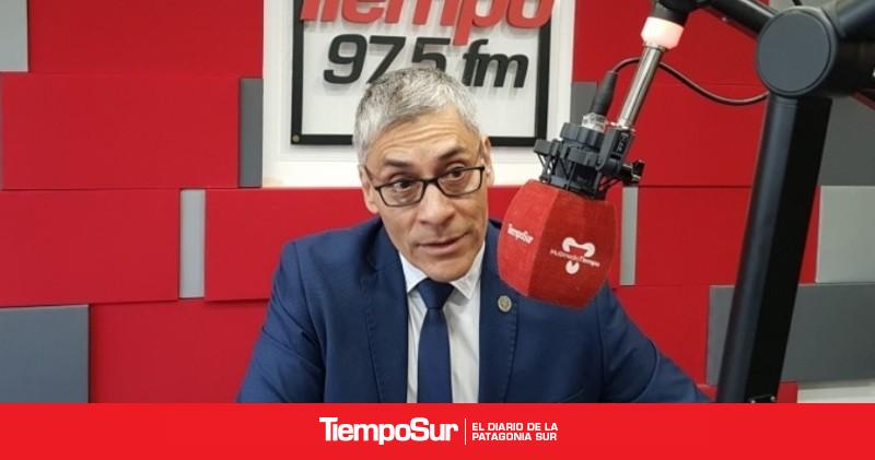 Eloy Echazú pidió que los fondos se coparticipen a los municipios