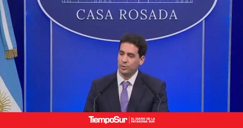 "Que se abriguen más" la frase del nuevo Vocero que generó polémica en la Patagonia
