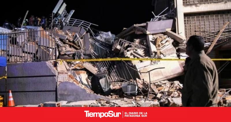 Venezuela: la cifra de muertos asciende a 1.943 y los heridos a 10.571