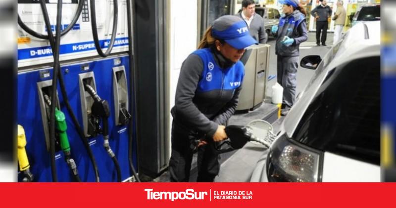 Aumenta parcialmente el impuesto a los combustibles