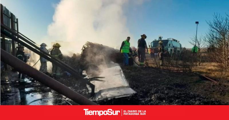 Se cumplen cuatro años de la tragedia del avión sanitario