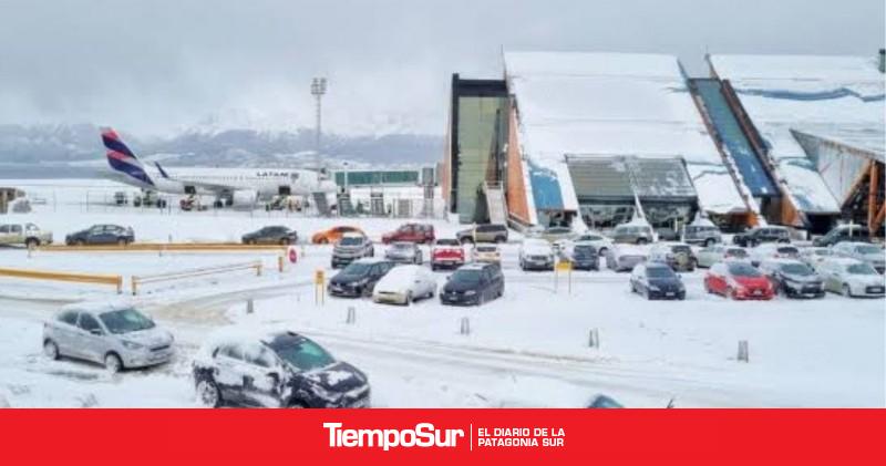 Ushuaia tendrá nueve vuelos semanales directos con Brasil