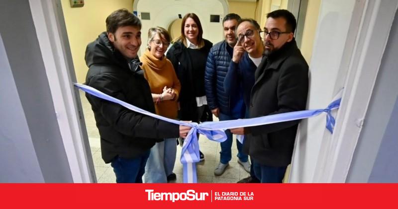 Esquel incorporó un tomógrafo con inteligencia artificial