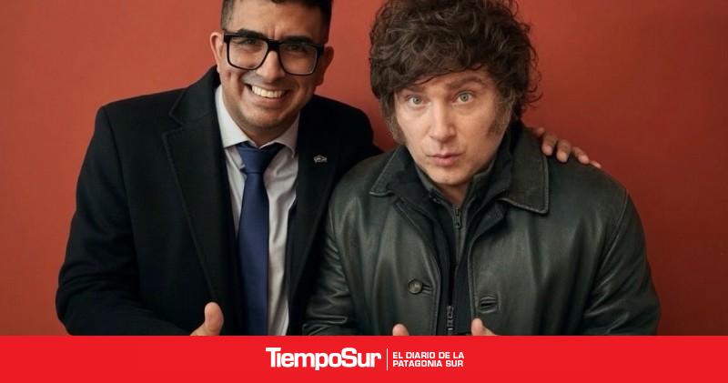Jairo Guzmán con Milei: "Las reformas continúan"