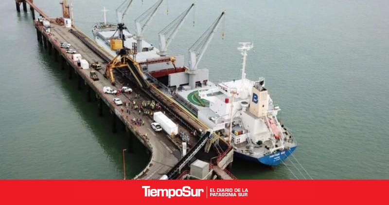 YCRT firmó un contrato para exportar 210.000 toneladas de carbón a Estados Unidos