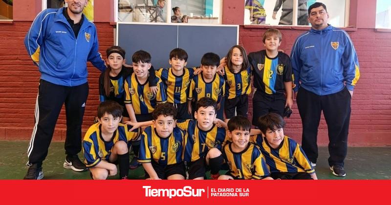 Los chicos ya tienen su torneo en Puerto Santa Cruz