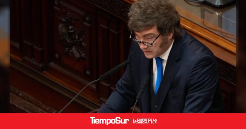 Las tres reformas que Javier Milei quiere aprobar en el Congreso