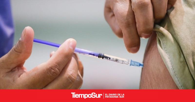 Chubut alcanzó las 70.000 vacunas aplicadas a personas de grupos priorizados