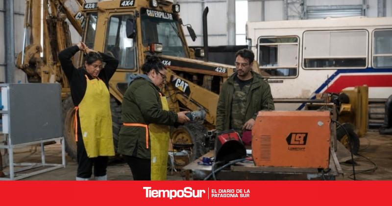 Provincia sigue fortaleciendo la formación de mano de obra calificada