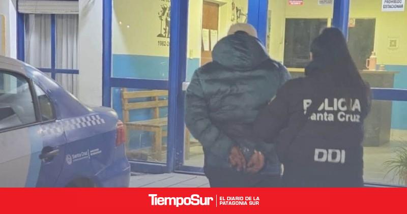 Dos detenidos por el intento de homicidio de César Flores