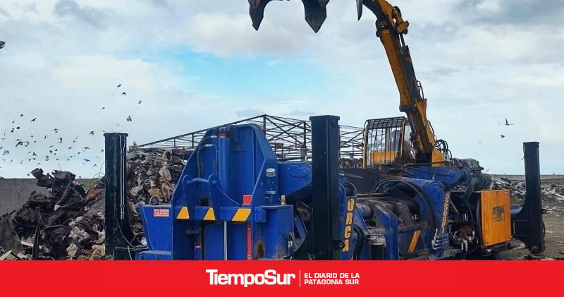 Dos municipio se suman al operativo de retiro de chatarras
