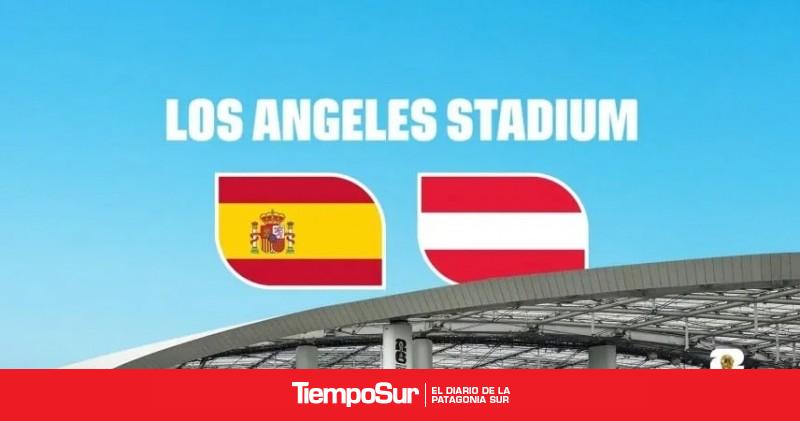 España y Austria buscan la clasificación