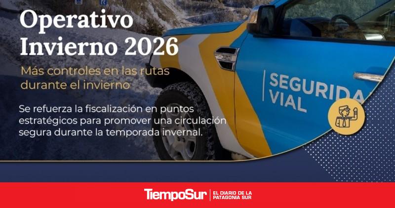 Se desplegarán controles fijos y dinámicos en las principales rutas del país