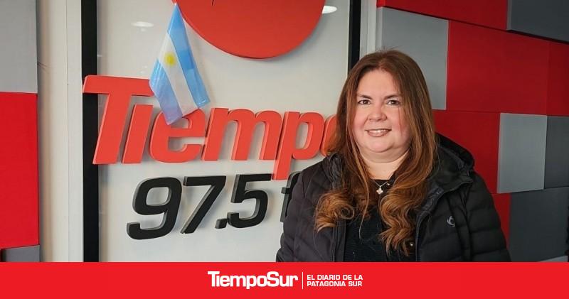 Natalia Vega: "Vos se lo regalás a la persona y te asegurás la semana de besos"