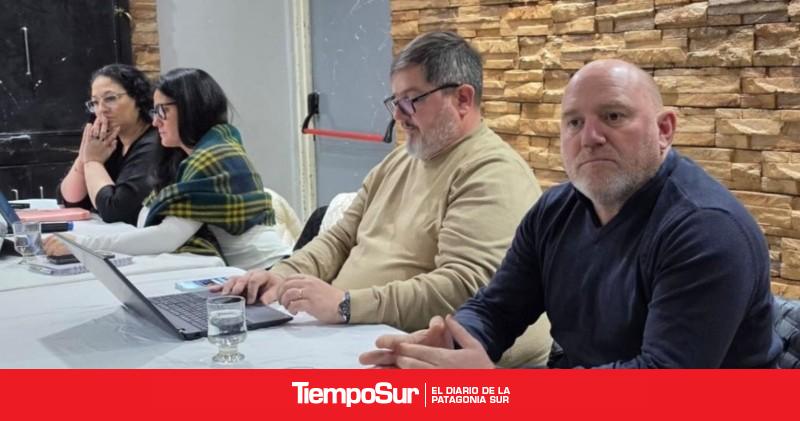 El Gobierno llevó el debate por la ley de Financiamiento a Río Turbio
