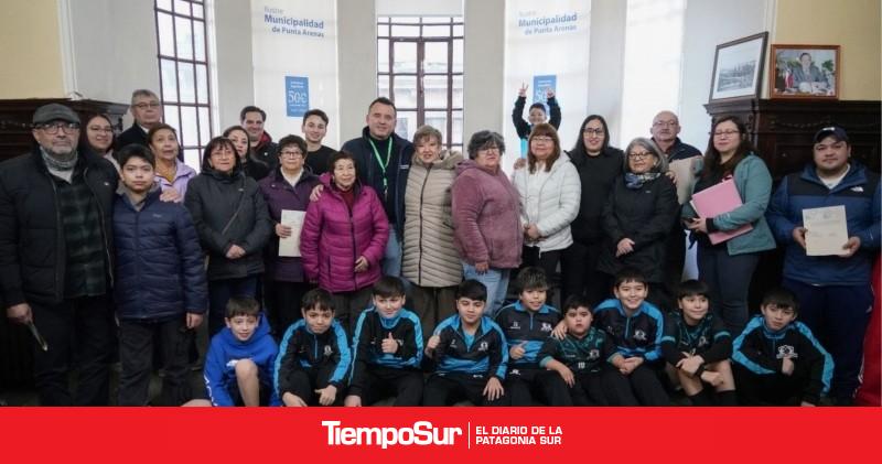 Municipio entrega $14 millones en subvenciones a organizaciones sociales