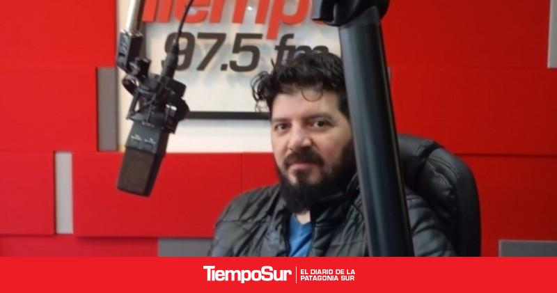 Valentin: "Nuestros compañeros están trabajando con temperaturas bajo cero"