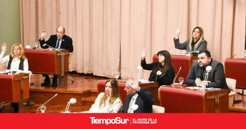 Chubut avanza con un régimen de alivio financiero para familias y PyMEs
