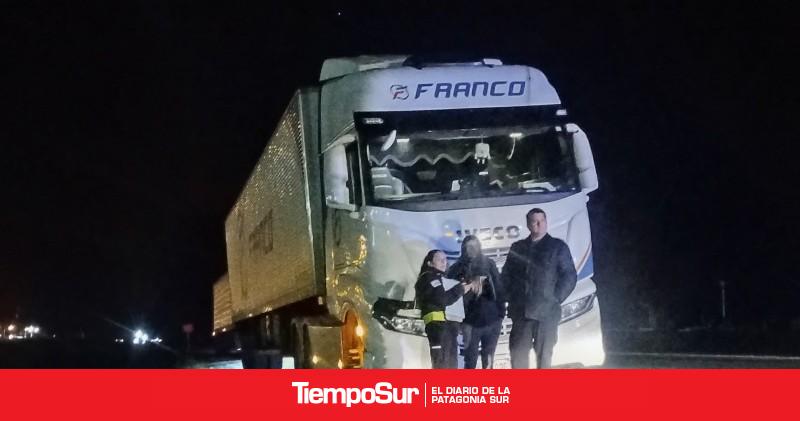 Un peatón fue atropellado por un camión en la Circunvalación