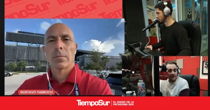 Scaloni define el equipo titular con dos dudas en el once