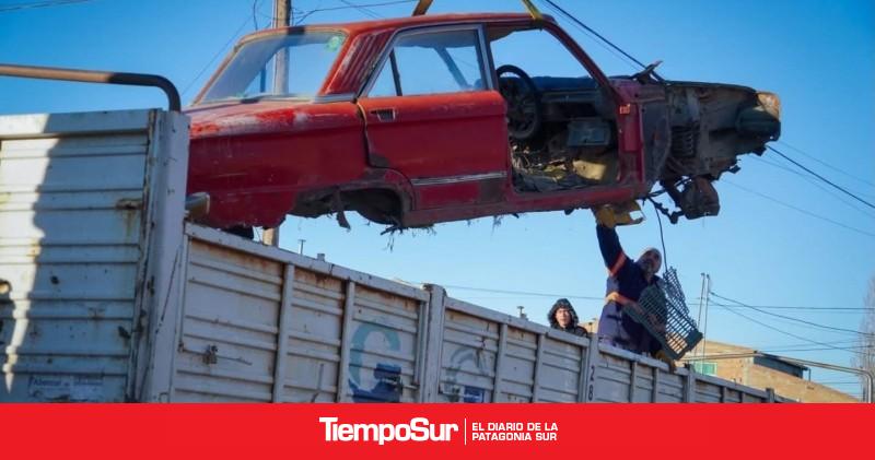 Vecinos podrán acceder al retiro gratuito de chatarra